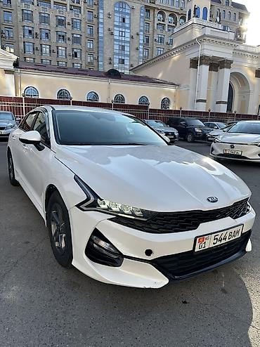 kaiyi e5: Kia K5: 2020 г., 2 л, Автомат, Газ, Седан — 1