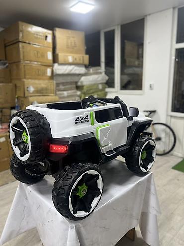 Детские электрокары: Детский электрокар, Новый — 7