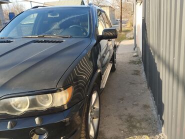 BMW: BMW X5: 2003 г., 4.4 л, Автомат, Бензин, Кроссовер — 5