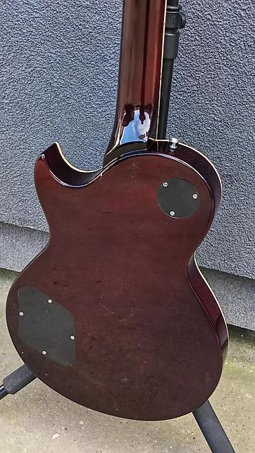Gitare: HARLEY BENTON SC-450 P90 GT ELEKTRIČNA GITARA | — 4