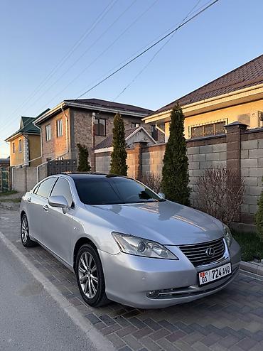 Lexus: Lexus ES: 2006 г., 3.5 л, Автомат, Бензин, Седан — 4