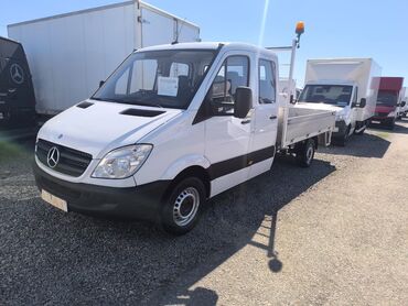 спринтер рекс 2009: Mercedes-Benz Спринтер: 2008 г., 2.2 л, Механика, Дизель, Бус