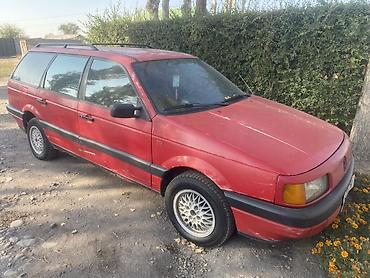 neta gt: Volkswagen Passat Variant: 1991 г., Универсал — 1
