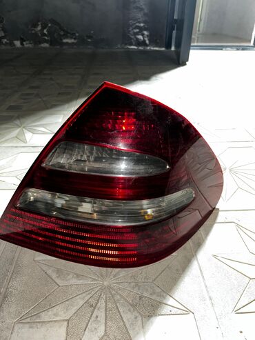 Arxa stopları: Mercedes-Benz 2001 il, Orijinal lalafo.az -da Arxa stopları: Mercedes-Benz 2001 il, Orijinal