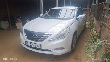 тойота приус 2013: Hyundai Sonata: 2010 г., 2 л, Автоматтык, Бензин, Седан
