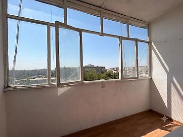 Продажа квартир: 1 комната, 35 м², Аламедин-1 мкр 106 серия, 9 этаж, Косметический ремонт — 7