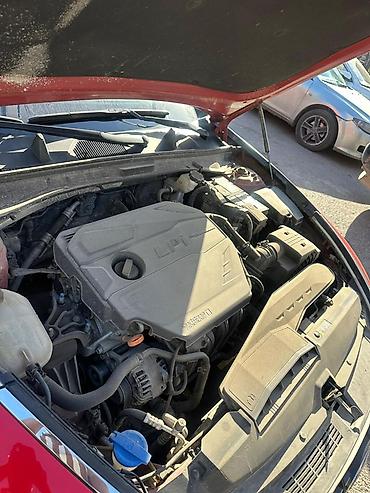 Hyundai: Hyundai Sonata: 2021 г., Седан — 13