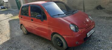 машина коробка автомат: Daewoo Matiz: 2008 г., 0.8 л, Механика, Бензин, Хэтчбэк