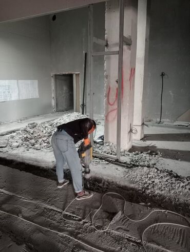 Демонтажные работы: Разбор полов, Снятие потолков, Демонтаж крыш | Деревянная стена, Очистка стен от шпаклевки, Демонтаж встроенных шкафов | Снятие реечных потолков, Снятие подвесных потолков, Зачистка от старых обоев | Демонтаж линолеума, Демонтаж плинтуса, Демонтаж кафельной плитки | Крыша из шифера, Металлочерепичная кровля, Кровля из профнастила Больше 6 лет опыта at lalafo.kg — 6 Демонтажные работы: Разбор полов, Снятие потолков, Демонтаж крыш | Деревянная стена, Очистка стен от шпаклевки, Демонтаж встроенных шкафов | Снятие реечных потолков, Снятие подвесных потолков, Зачистка от старых обоев | Демонтаж линолеума, Демонтаж плинтуса, Демонтаж кафельной плитки | Крыша из шифера, Металлочерепичная кровля, Кровля из профнастила Больше 6 лет опыта — 6