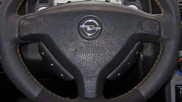 karcher puska: AIRBAG VOLANA ZA OPEL ASTRA G OD 1998. DO 2009. GOD. | Polovni — 3