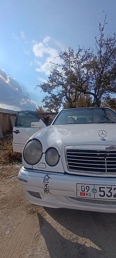 124 2 2: Mercedes-Benz E-Class: 1996 г., 2.8 л, Механика, Бензин, Седан — 3