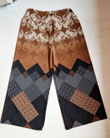 zara l: Pantalone tanke! novo. L XL 2XL 
kraci model