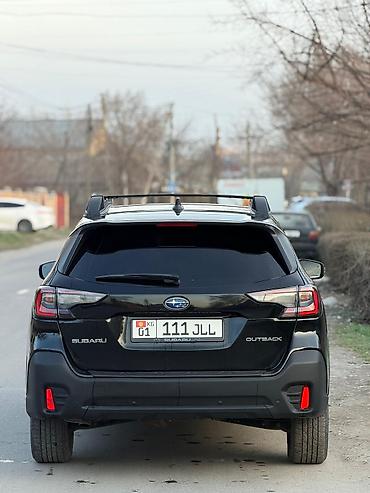 Subaru: Subaru Outback: 2020 г., 2.5 л, Бензин — 10