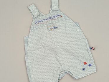 Dungarees, 3-6 months, condition - Perfect