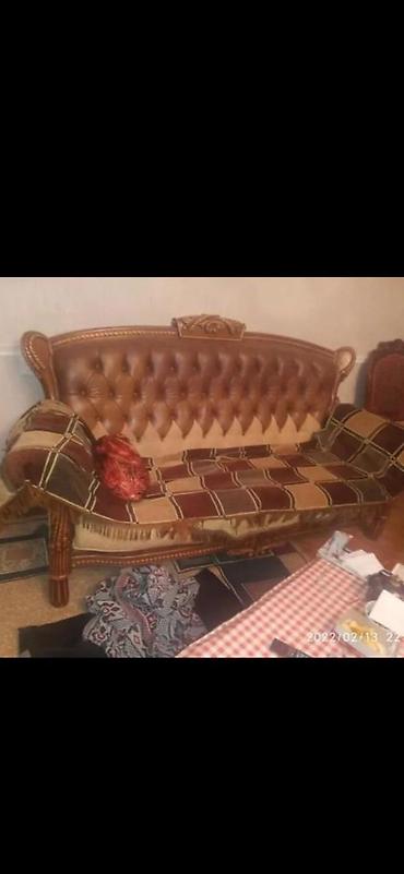 qabag usdolu: Qonaq otağı mebeli divan2 kreslo 4 Oturacaq st 12 Jurnal st 1 — 1