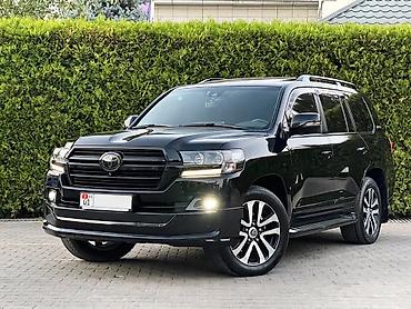 lc prado: Toyota Land Cruiser: 2019 г., 8 л, Автомат, Бензин, Внедорожник — 3