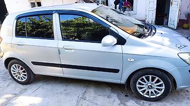 с4 2 8: Hyundai Getz: 2008 г., 1.4 л, Механика, Бензин, Хэтчбэк — 4