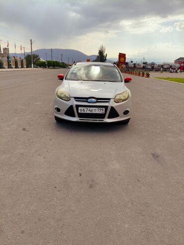 опель зафира б: Ford Focus: 2013 г., 1.6 л, Механика, Бензин, Седан