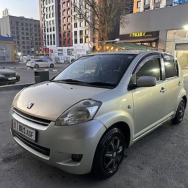 pass: Toyota Passo: 2006 г., 0.1 л, Автомат, Бензин, Хэтчбэк — 4