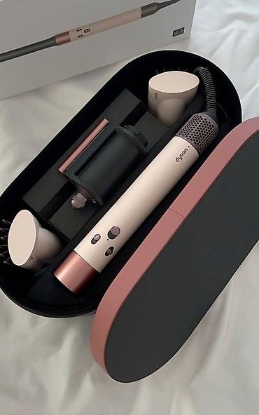 бу обагриватель: Мультистайлер Dyson, Для завивки — 1