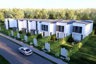 Продажа домов: Таунхаус, 115 м², 4 комнаты, Агентство недвижимости, ПСО (под самоотделку) — 3