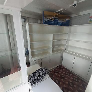 Витрины: Торговое оборудование для магазина/аптеки келишим баад - Набор белых — 4