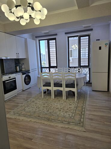 Продажа квартир: 2 комнаты, 73 м², Элитка, 6 этаж, Евроремонт — 3