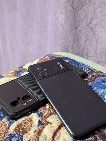 Poco M5 128Гб Хорошее состояние имеются трещины на экране, на работу