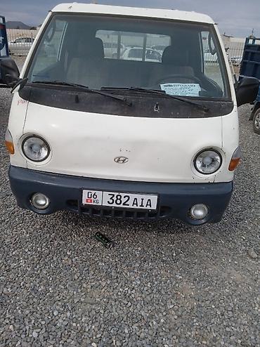хюндай портер продажа: Легкий грузовик, Hyundai, Стандарт, Новый — 1