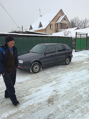 Volkswagen: Volkswagen Golf: 1994 г., 1.4 л, Ручные, Бензин, Хэтчбэк — 4