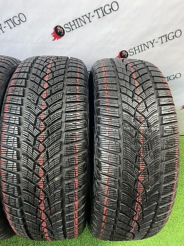 22550 r18 зима: Шины 225 / 50 / R 18, Зима, Б/у, Комплект, Легковые, Германия, GoodYear — 2