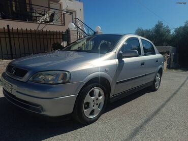 Opel: Opel Astra: 1.4 l. | 2000 έ. 185000 km. Χάτσμπακ — 18