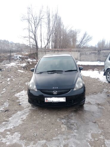 Honda: Honda Fit: 2002 г., 1.3 л, Вариатор, Бензин, Хэтчбэк