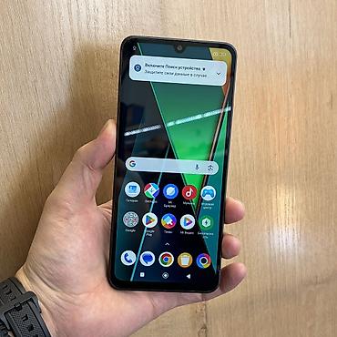 Poco: Poco C75, Б/у, 256 ГБ, цвет - Серый, 2 SIM — 4