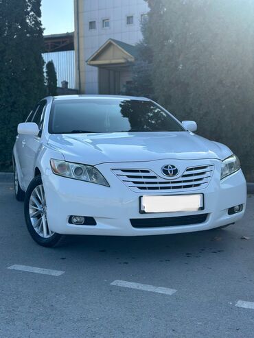 иж комби: Toyota Camry: 2008 г., 2.4 л, Автомат, Бензин, Седан