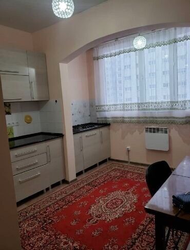 квартиру в аренду на долгий срок: 1 комната, Агентство недвижимости, Без подселения, С мебелью полностью