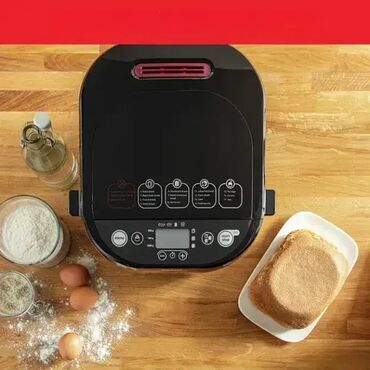 Pekači za hleb: TEFAL Mini Pekara PF220838. Tehničke Karakteristike: Broj programa — 9