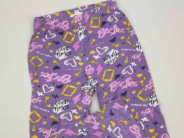 legginsy paski allegro: Leggings for kids, SinSay, 11 years, 140/146, condition - Very good