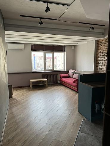 Долгосрочная аренда квартир: Студия, С мебелью полностью — 6