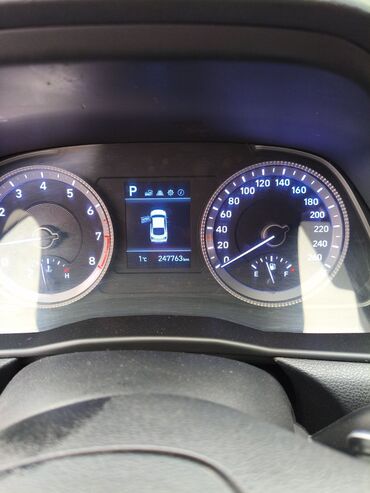 Hyundai: Hyundai Sonata: 2020 г., 2 л, Автомат, Газ, Седан — 7