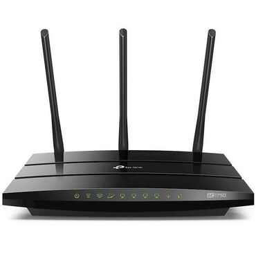 simsiz wifi router: Wifi router TP LINK AC1750 RANGE EXTENDER RE450 Məhsulun kodu