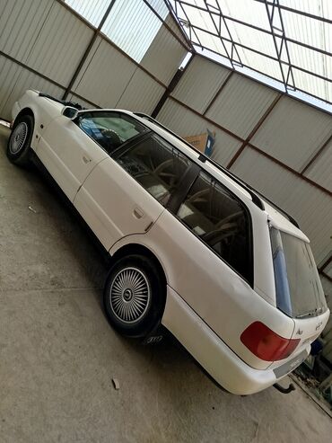 audi тт: Продаю! Ауди А6, механика, объём 2куба, инжектор,1995г