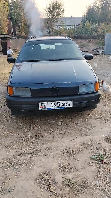 6 2: Volkswagen Passat: 1992 г., 1.8 л, Механика, Бензин, Универсал — 3