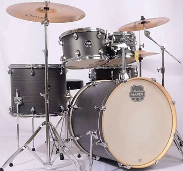 udarnik satisi: Mapex udarnik dəsti

#udarnik#baraban