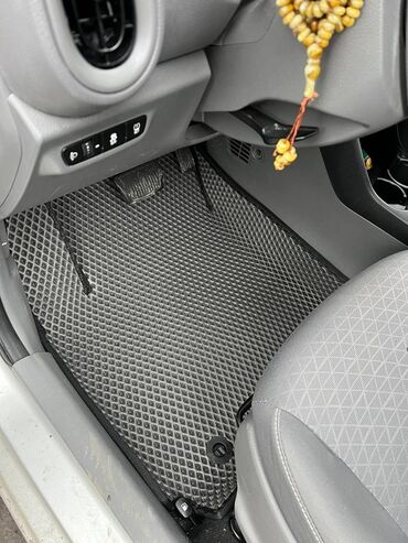 Полики: 3D Eva Полики Для салона цвет - Фиолетовый, Бесплатная доставка, Платная доставка, Самовывоз — 7