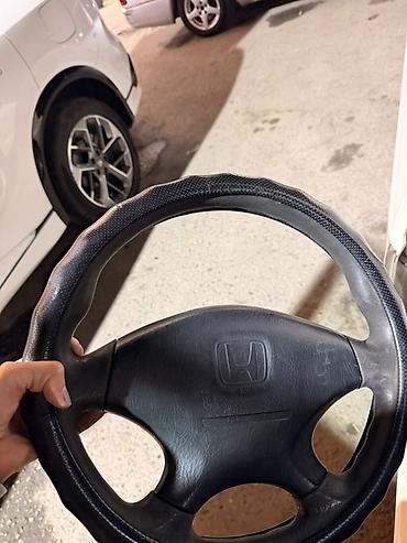 руль хонда джаз: Руль Honda (оригинал), может подойти на Акорд и возможно Одиссей — 1