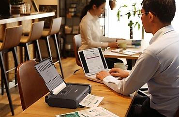 mini printer: Printer "Canon Ink Jet PIXMA TR150"Canon Ink Jet Printer PIXMA TR150 — 1