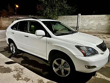 мазда трибуте: Lexus RX: 2005 г., 3.5 л, Автомат, Бензин, Кроссовер — 4