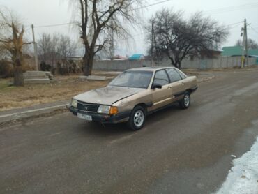 Audi: Audi 100: 1986 г., 1.8 л, Механика, Бензин, Седан