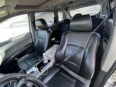 mazda 6 2006: Subaru Tribeca: 2008 г., 3.6 л, Автомат, Газ, Кроссовер — 8